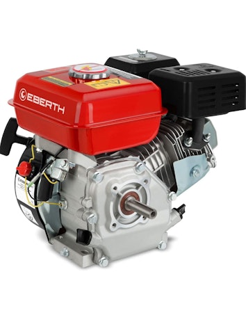 Motor 5.5hk 20mm axel