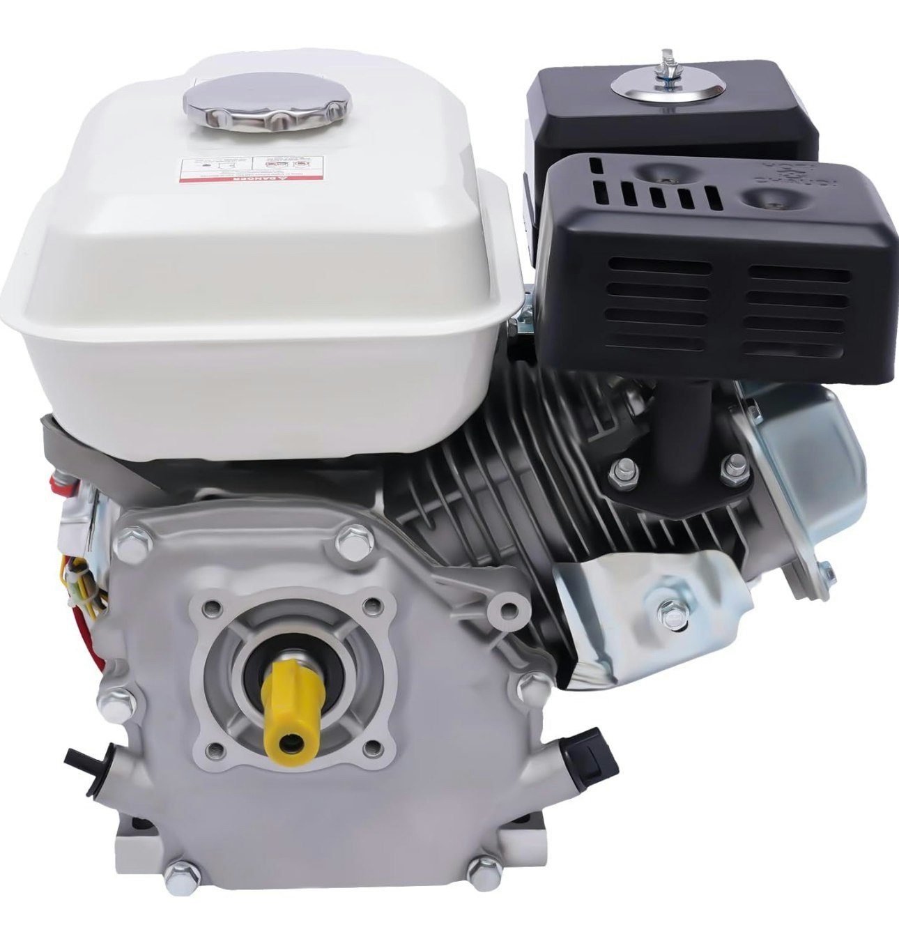 Motor 7,5hk 20mm axel