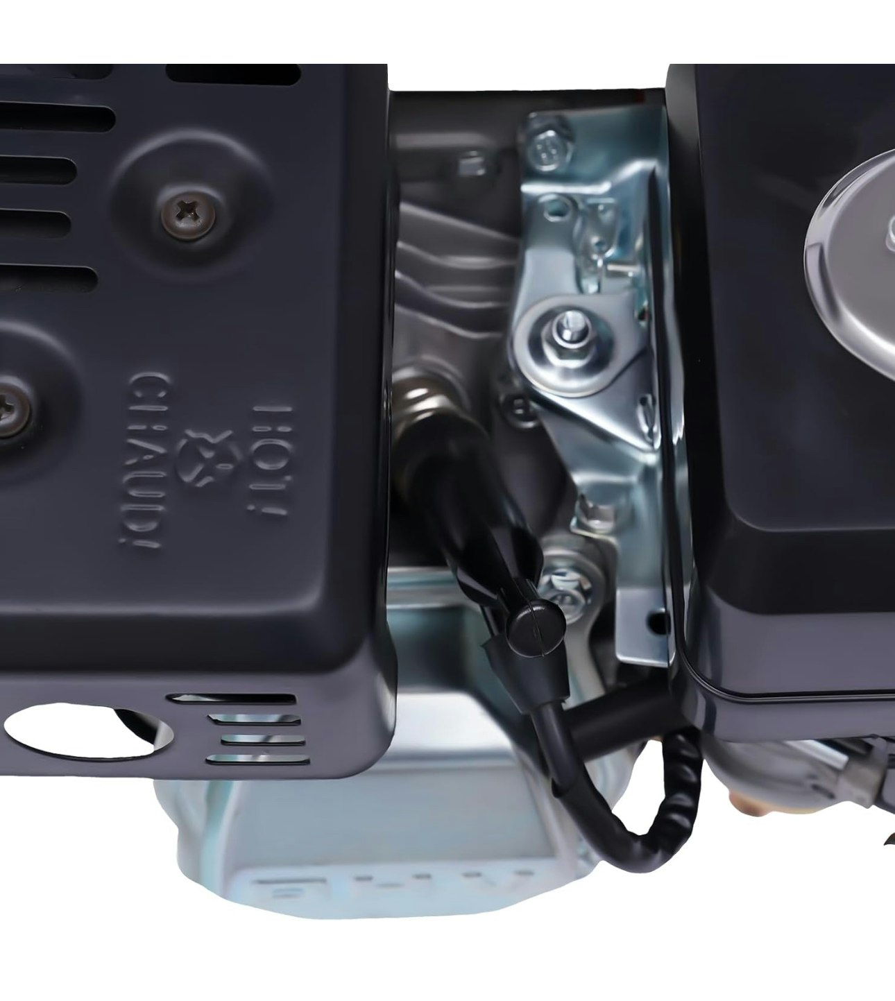 Motor 7,5hk 20mm axel