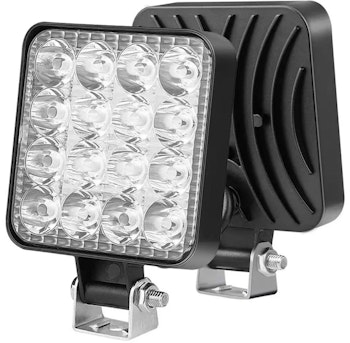 Arbetsbelysning 12v, 48w