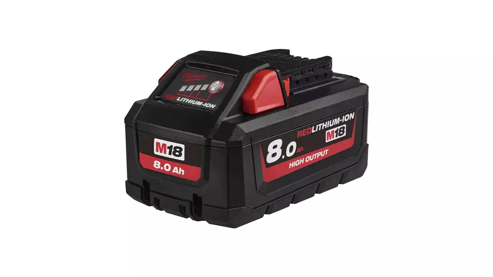 BATTERI M18 8ah