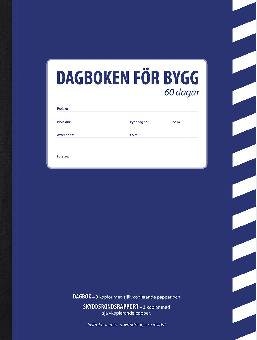 Byggdagbok A4