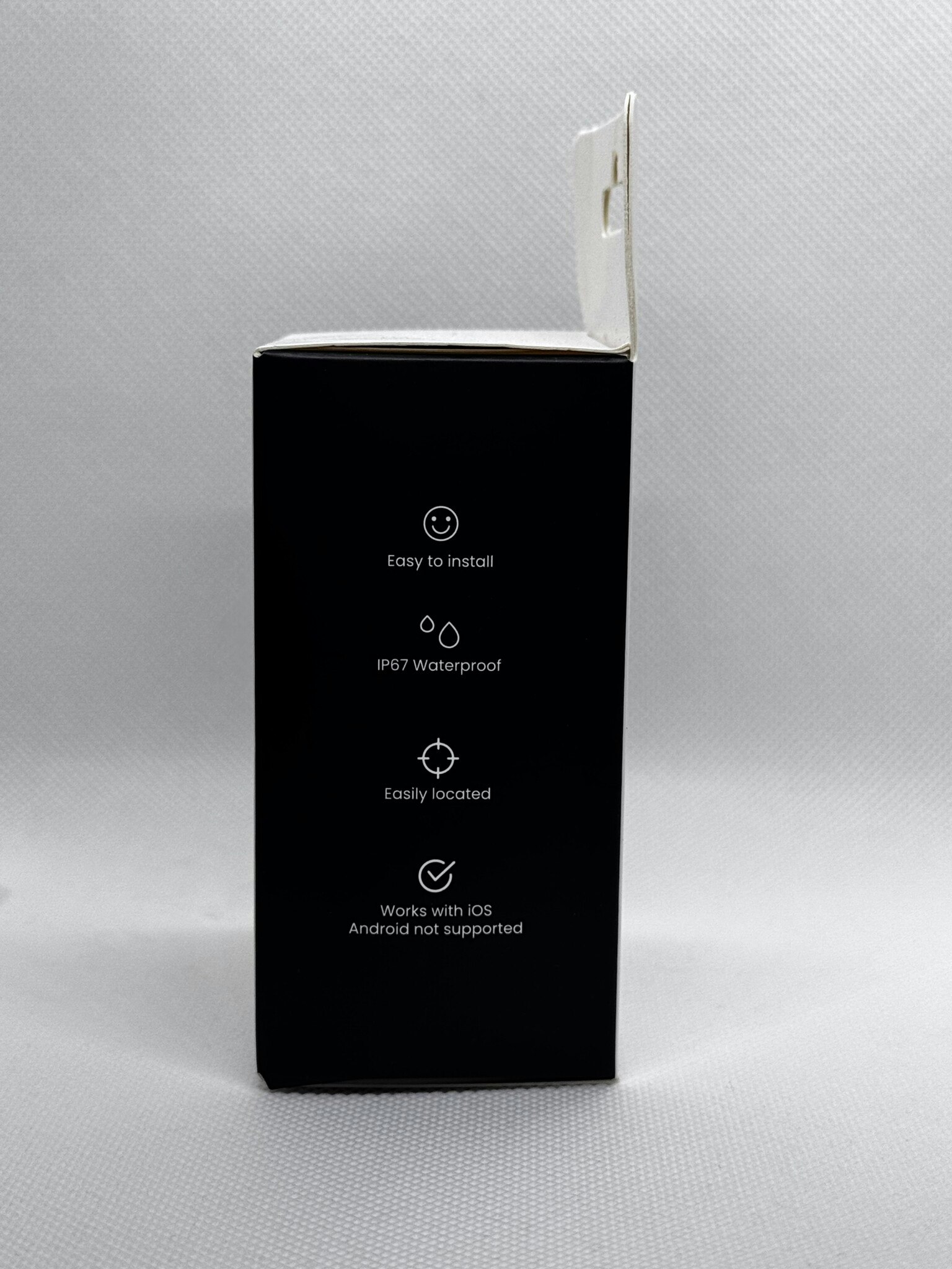 Ringklocka med tracker