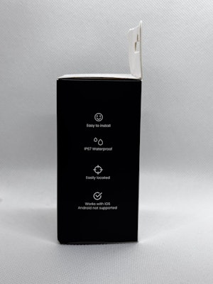 Ringklocka med tracker