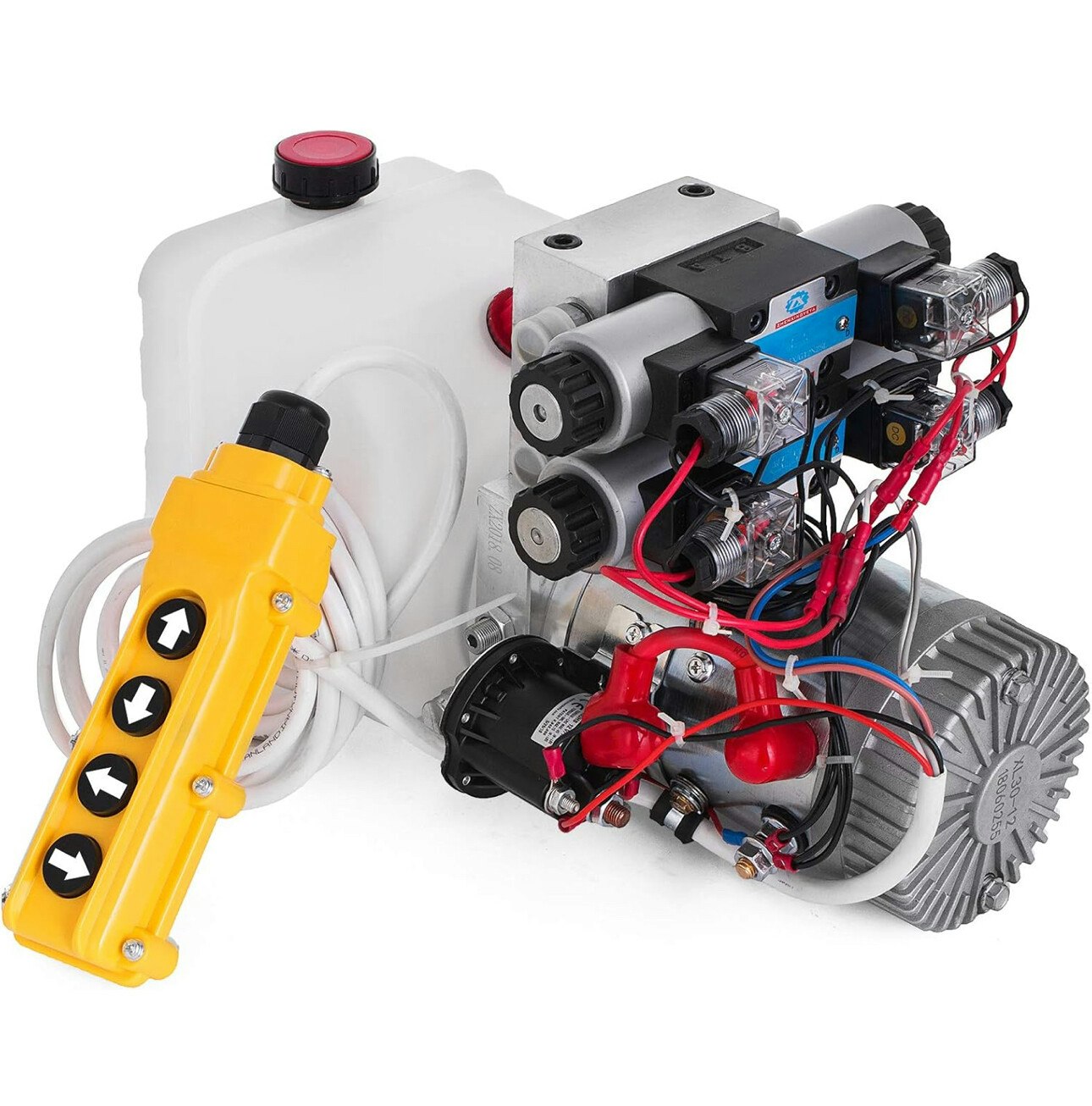 Hydraulpump 12v