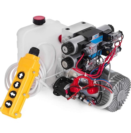 Hydraulpump 12v
