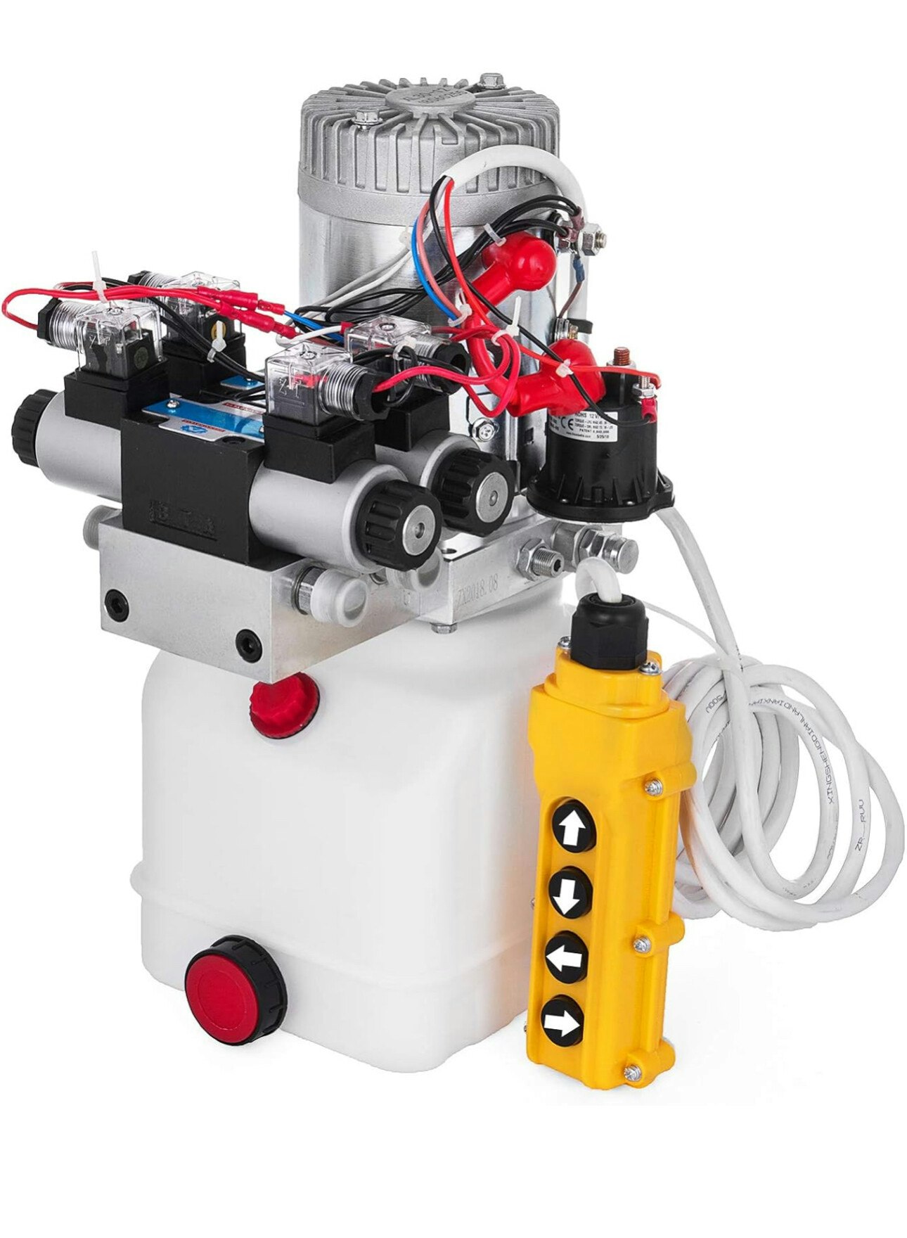 Hydraulpump 12v