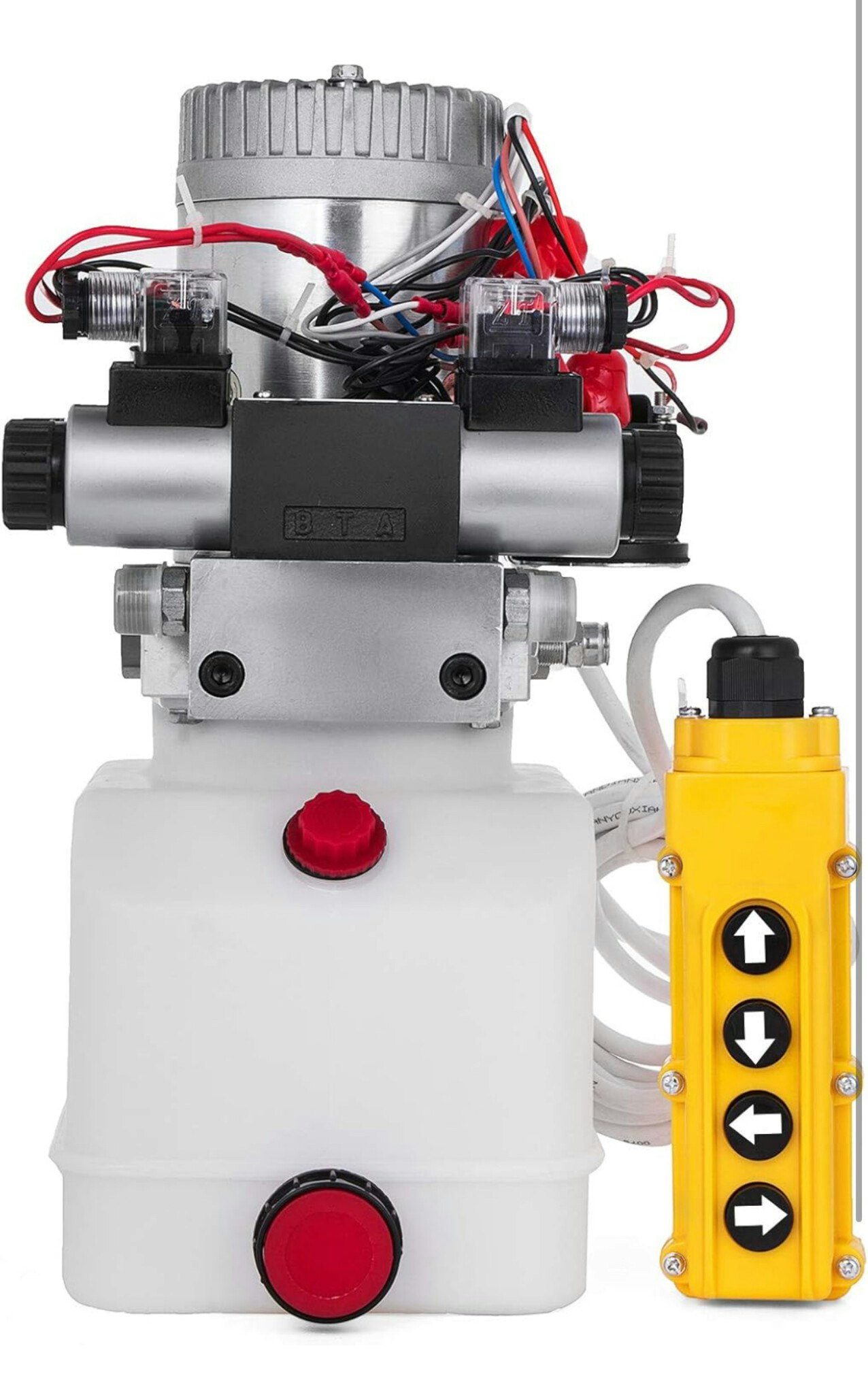 Hydraulpump 12v