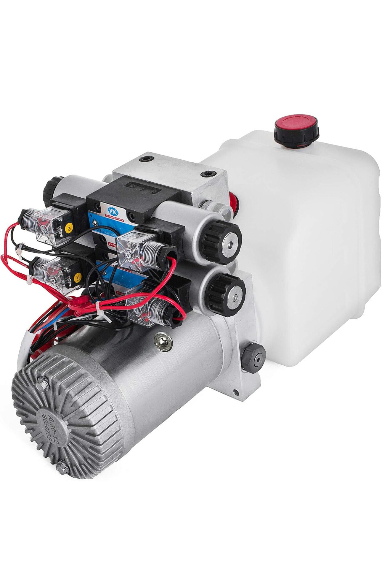Hydraulpump 12v