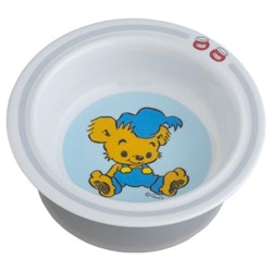 Bamse Djup Tallrik med Sugpropp - Bamse