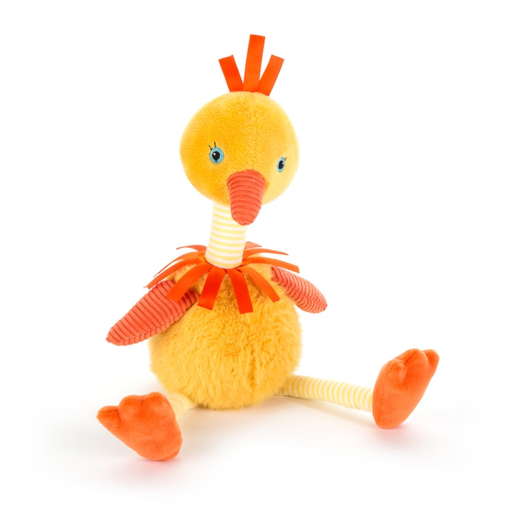 Flapper Duck Chime Skallra, 30 cm