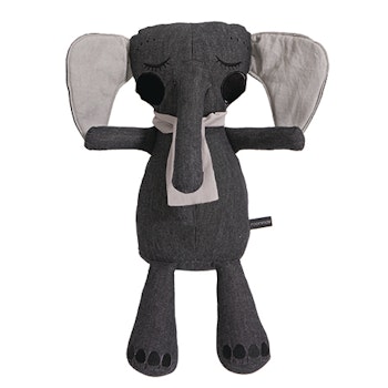 Elephant Anthracite - Stor 50 cm