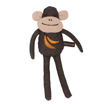 Roommate Monkey Rag Doll - 30 cm