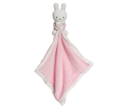 Miffy Snuttefilt - Rosa