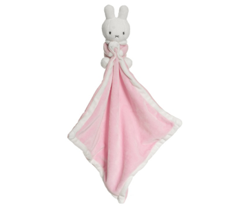 Miffy Snuttefilt - Rosa