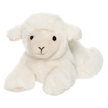 Teddykompaniet Dreamies Lamm, 22 cm