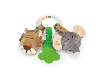 Diinglisar Wild Ringskallra - Lejon & Elefant