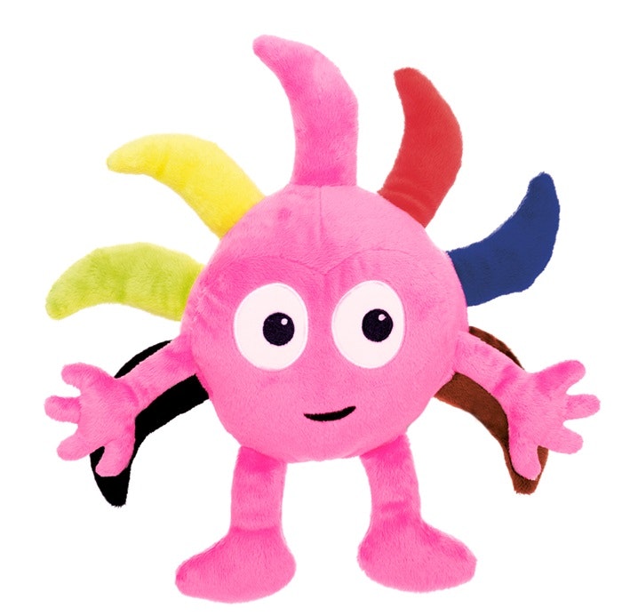 Babblarna - Diddi 26 cm