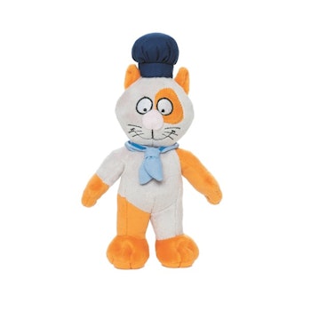 Pelle Svanslös - Bill & Bull 15 cm
