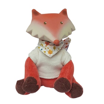 Tikiri Gosedjur - Fox Toy 16 cm