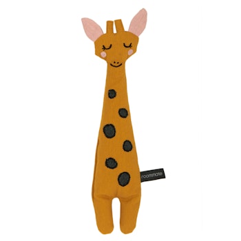 Roommate Giraffe Rag Doll 30 cm