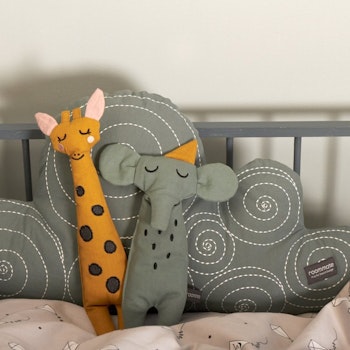 Roommate Giraffe Rag Doll 30 cm
