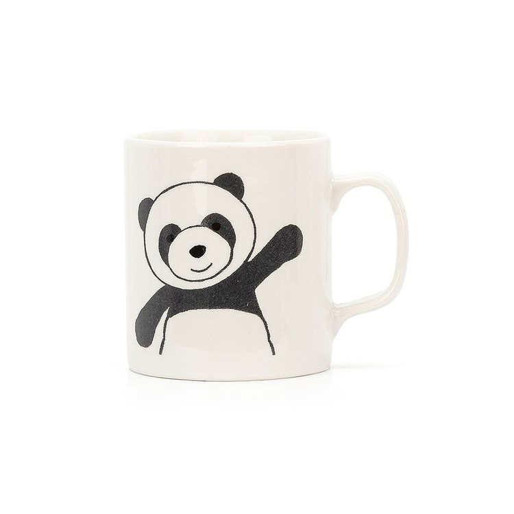 Jellycat Harry Panda Porslinset