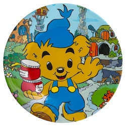 Bamse Tallrik - Bamse