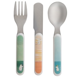 Mumin Bestick 3-Pack - Our Sea
