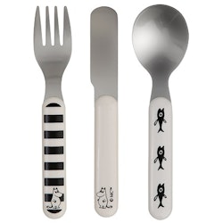 Mumin Bestick 3-Pack - Vatten & Bad