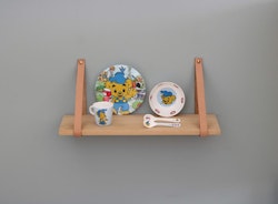 Bamse Barnsked 2-pack