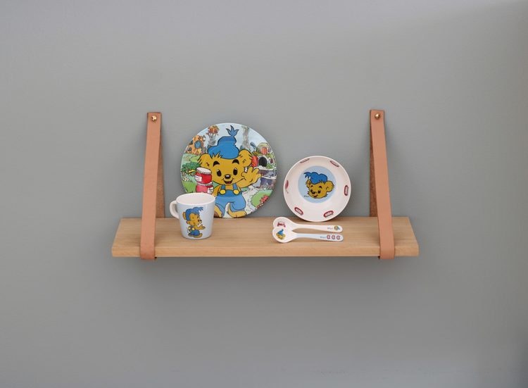 Bamse Tallrik - Bamse