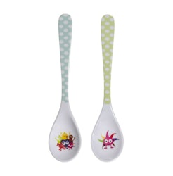 Babblarna Barnskedar 2-pack