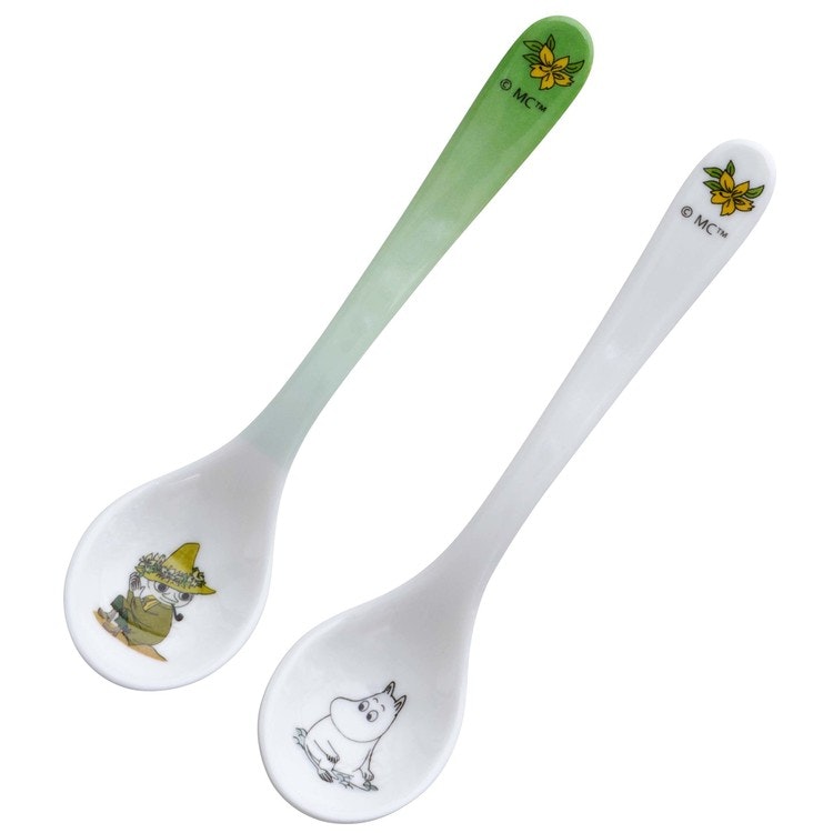 Mumin Barnsked 2-pack - Camping