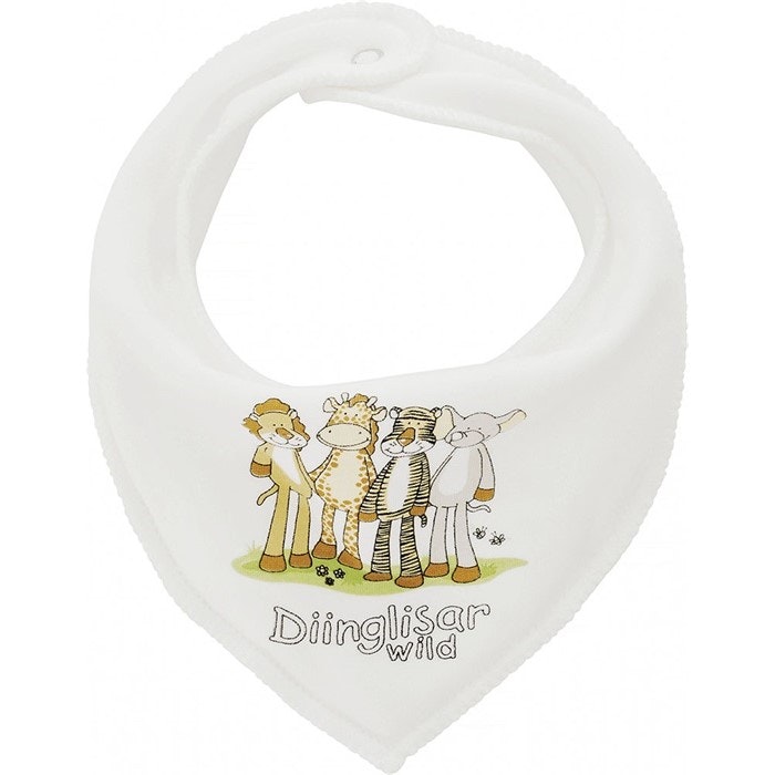 Diinglisar Wild - Dregelhaklapp