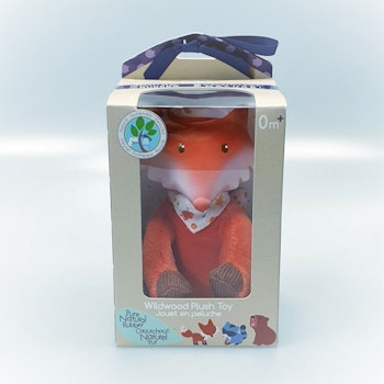 Tikiri Gosedjur - Fox Toy 16 cm