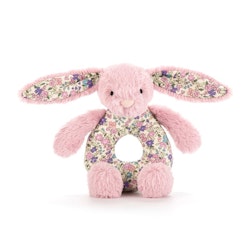 Jellycat Blossom Tulip Bunny Skallra