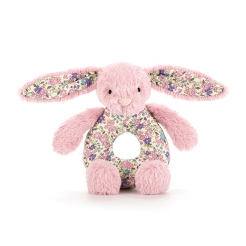 Jellycat Blossom Tulip Bunny Skallra