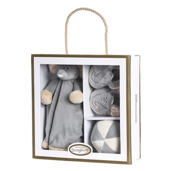 Personlig Presentbox - Diinglisar Elefant