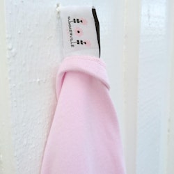 Babyfilt Med Namn, Rosa