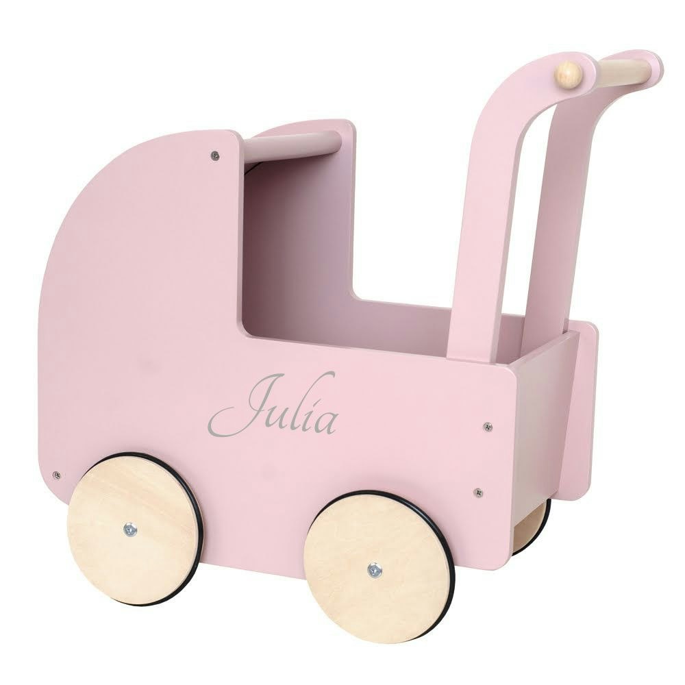 Dockvagn Med Namn