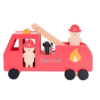 Brandbil Med Namn