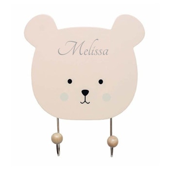 Klädhängare Med Namn - Teddy
