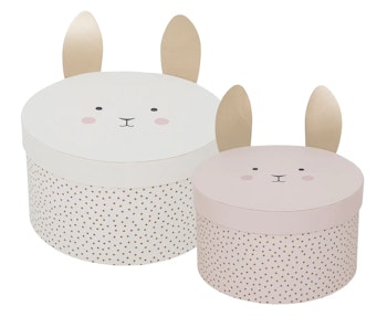 Förvaringsask - Bunny