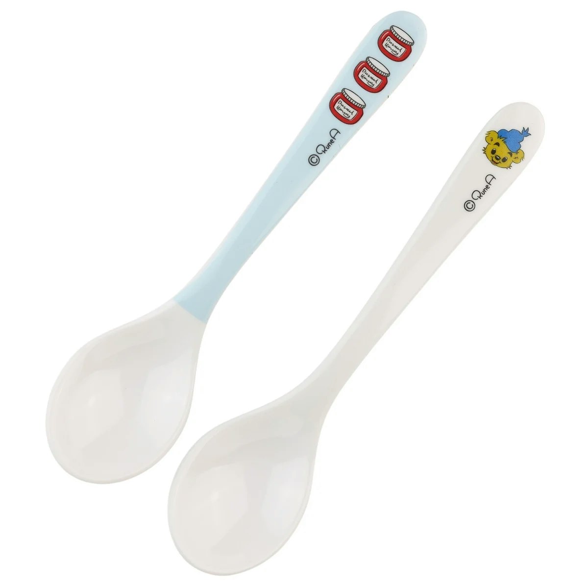 Bamse Barnsked 2-pack