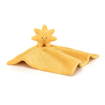 Snuttefilt Med Namn - Amuseables Sun