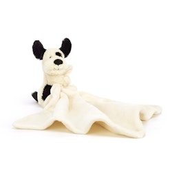 Snuttefilt Med Namn - Bashful Puppy