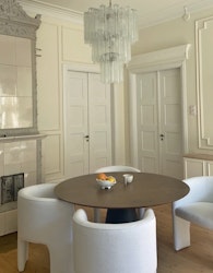Muranolampa • TUBULAR • XL • klart glas