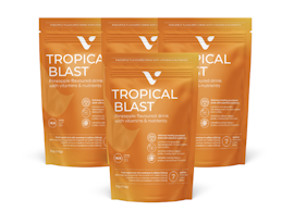 Tropical Blast