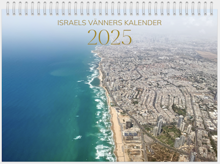 Kalender 2026 inkl judiska helgdagar